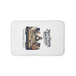 Alfombrilla De Baño Camiseta de la Retirada de Hermandad de Jesús Grup