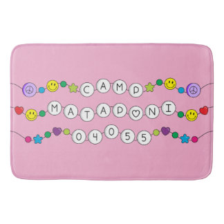Alfombrilla De Baño Camp Mataponi Bath Mat