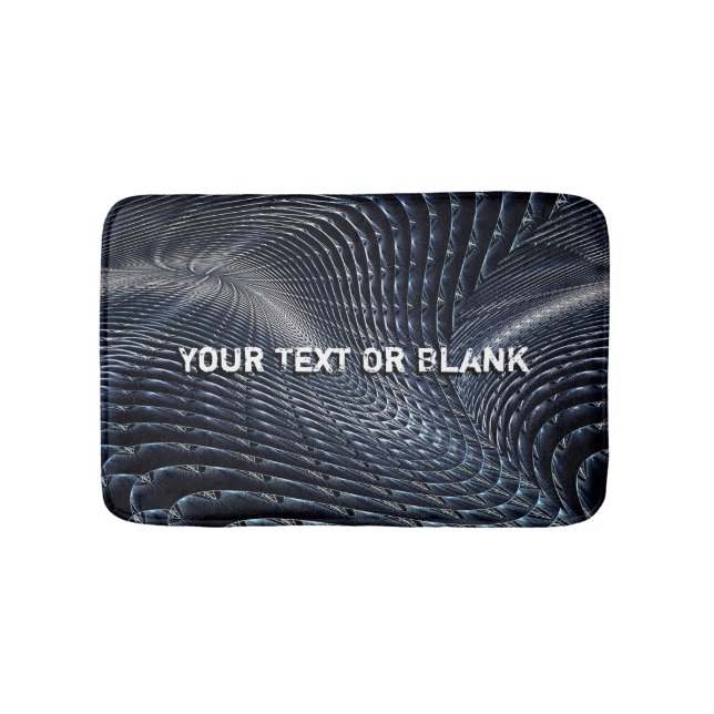 Alfombrilla De Baño Camuflaje anti-vigilancia #1 (Anverso)