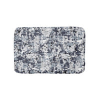 Camuflaje digital gris plateado estilo urbano