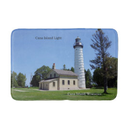 Alfombrilla De Baño Cana Island Light Bat