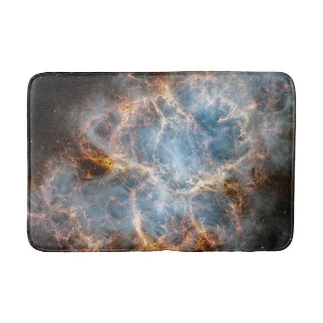 Alfombrilla De Baño Canab Nebulosa (Anverso)