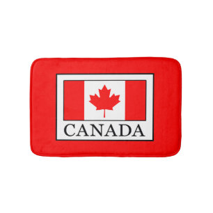Alfombrilla De Baño Canadá
