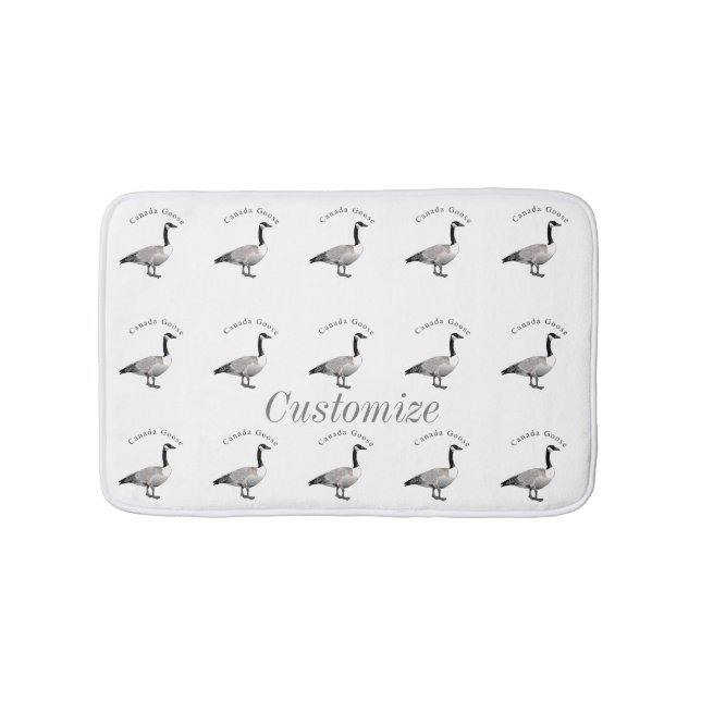 Alfombrilla De Baño Canadá Goose Gander Thunder_Cove (Anverso)