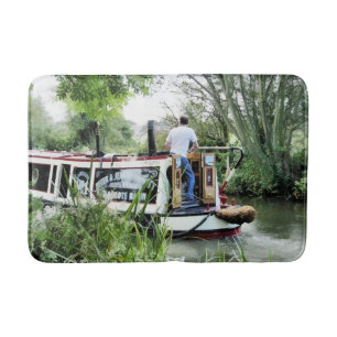 ALFOMBRILLA DE BAÑO CANAL BOATS
