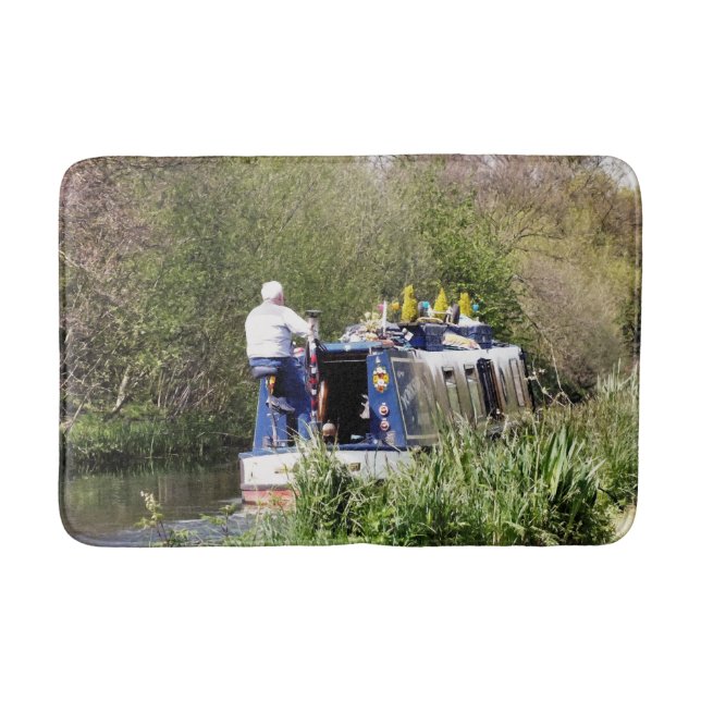 ALFOMBRILLA DE BAÑO CANALES (Anverso)