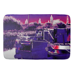 ALFOMBRILLA DE BAÑO CANALES