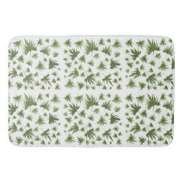 Alfombrilla De Baño Canary Vine Leaves Bath Mat