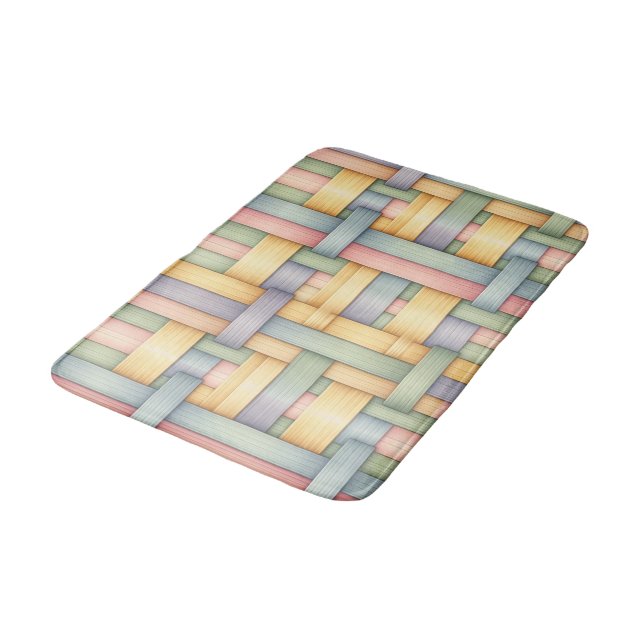 Alfombrilla De Baño Canasta de Pascua (Angular)