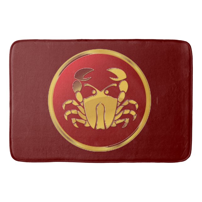 Alfombrilla De Baño Cáncer (Anverso)