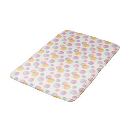 Alfombrilla De Baño Candy Bubbles Bath Mat
