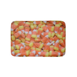 Alfombrilla De Baño Candy Corn Bath Mat