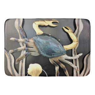Alfombrilla De Baño Cangrejo