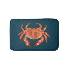 Alfombrilla De Baño Cangrejo