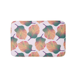 Alfombrilla De Baño Canna Tropicanna sale de Pastel