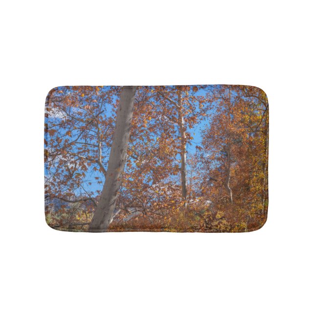Alfombrilla De Baño Cañón del arroyo de roble SEDONA (Anverso)