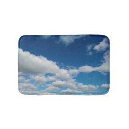 Alfombrilla De Baño Capas en las nubes