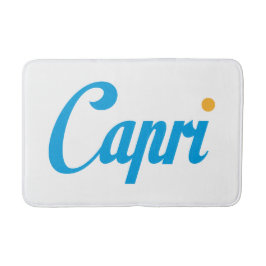 Alfombrilla De Baño CAPRI Italia