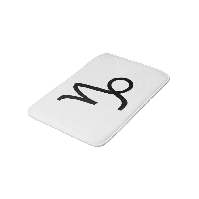 Alfombrilla De Baño Capricornio (Angular)