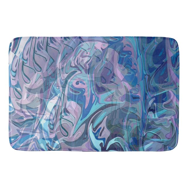 Alfombrilla De Baño Caras divertidas...... (Anverso)