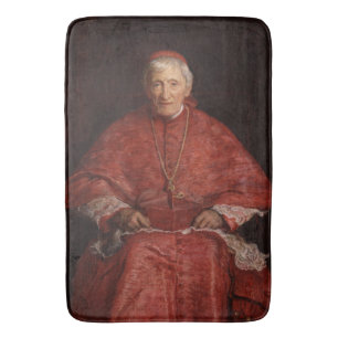 Alfombrilla De Baño Cardenal John Henry Newman