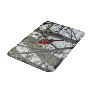 Alfombrilla De Baño Cardinal