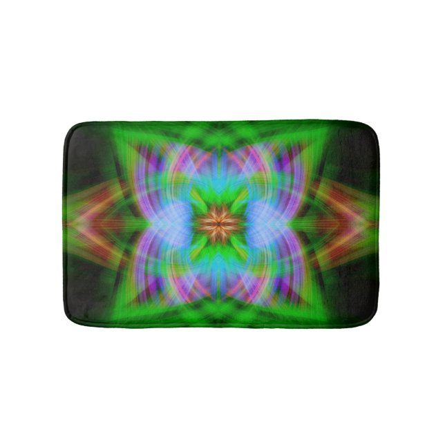 Alfombrilla De Baño Cargado (Anverso)