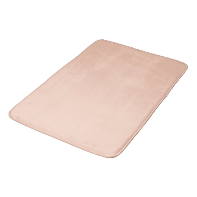 Alfombrilla De Baño Caricia Suave  (Angular)
