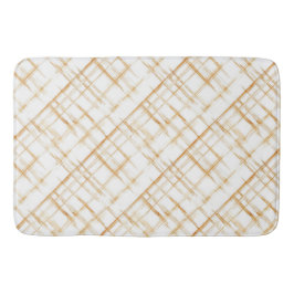 Alfombrilla De Baño Carmel Cream