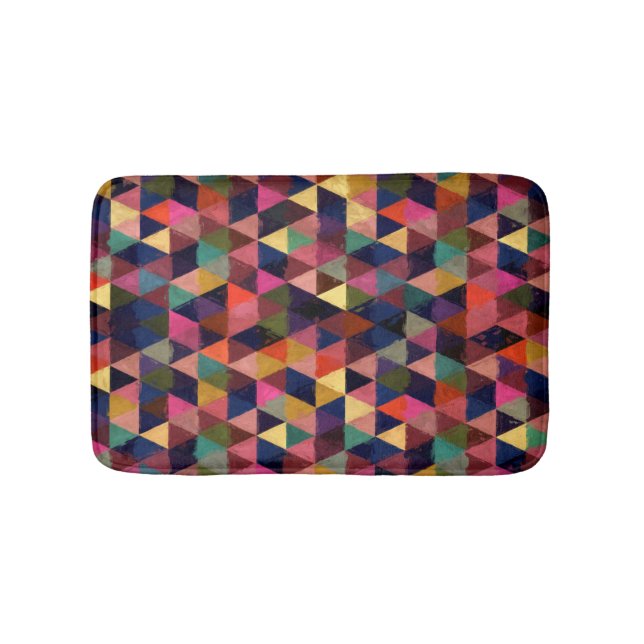 Alfombrilla De Baño Carnaval de verano (Anverso)