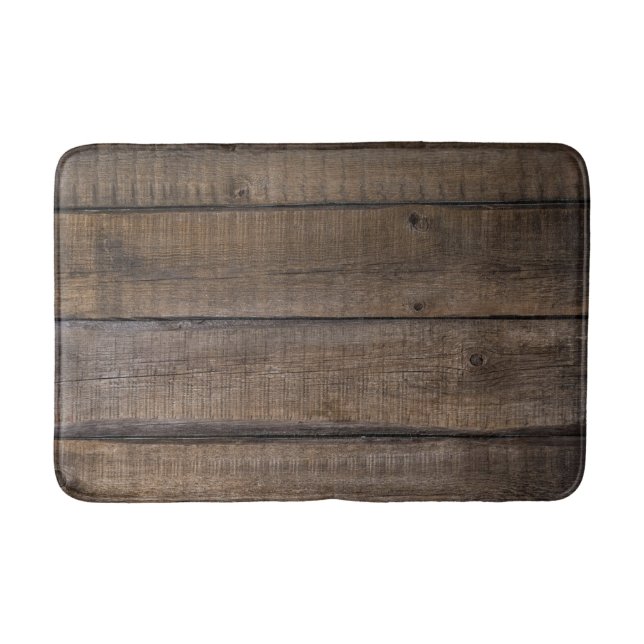 Alfombrilla De Baño Carpintero de Rótulo de trabajadores de la madera  (Anverso)