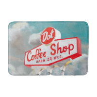 Carretera Americana | Rótulo Café