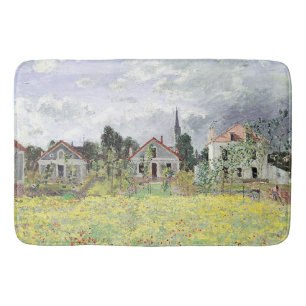 Alfombrilla De Baño Casas de Claude Monet