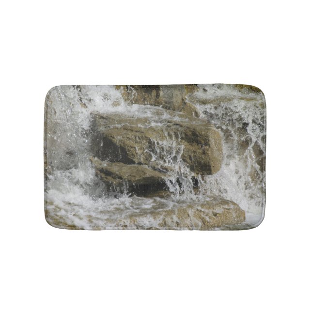 Alfombrilla De Baño Cascada (Anverso)