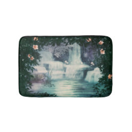 Alfombrilla De Baño Cascada de cascada de Fantasía