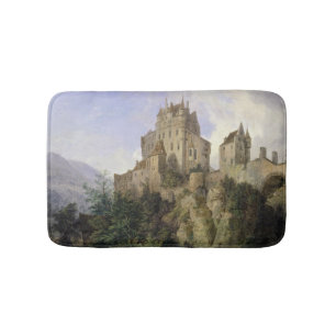 Alfombrilla De Baño Castillo de Eltz