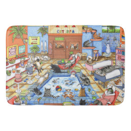 Alfombrilla De Baño Cat 635 Cat Spa