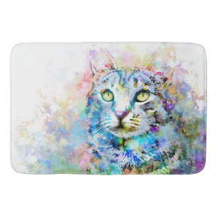 Alfombrilla De Baño Cat 674