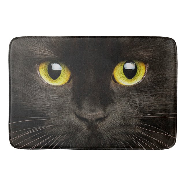 Alfombrilla De Baño ¡CAT Bath Mat! (Anverso)