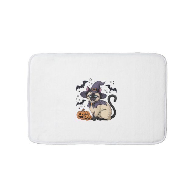 Alfombrilla De Baño Cat Lover (Anverso)