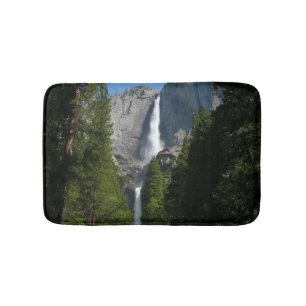 Alfombrilla De Baño Cataratas Yosemite II del Parque Nacional Yosemite
