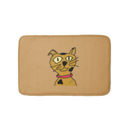 Alfombrilla De Baño Cattitud