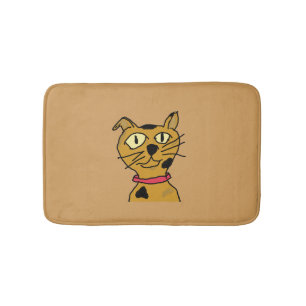 Alfombrilla De Baño Cattitud