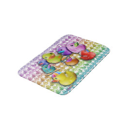 ALFOMBRILLA DE BAÑO CAUCHO DUCKIES