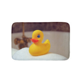 Alfombrilla De Baño Caucho Ducky