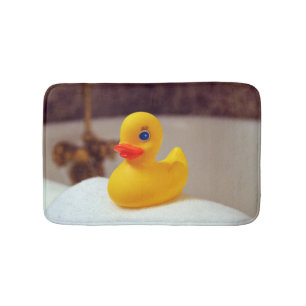 Alfombrilla De Baño Caucho Ducky