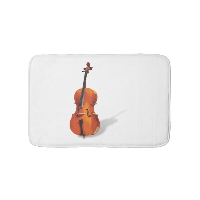 Alfombrilla De Baño Cello (Anverso)