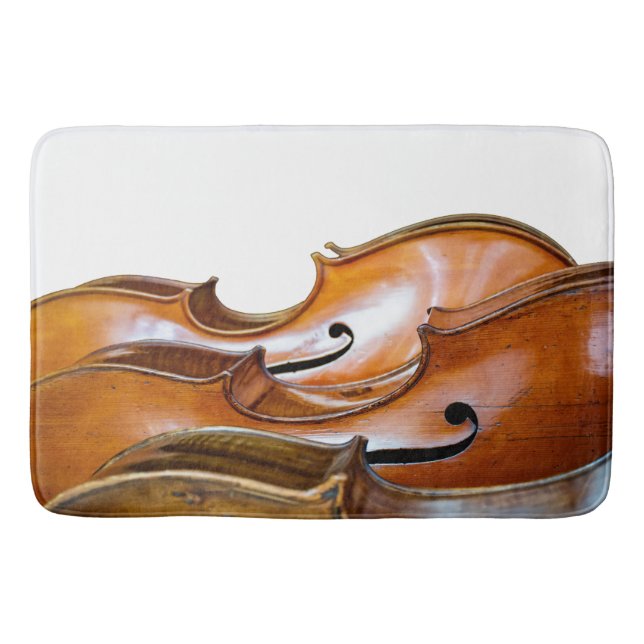 Alfombrilla De Baño Cellos (Anverso)