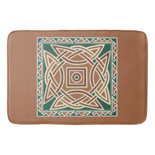 Alfombrilla De Baño Celtic Kells