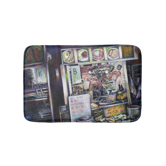 Alfombrilla De Baño Cenosillicaphia (Anverso)